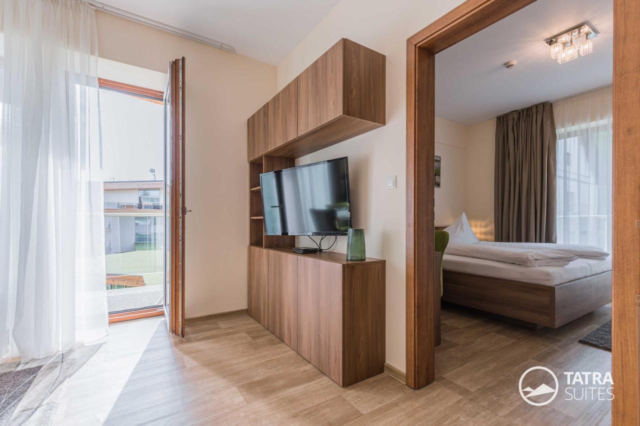 Tatra Suites Harmony Apartment B301 Vysoké Tatry Exterior foto