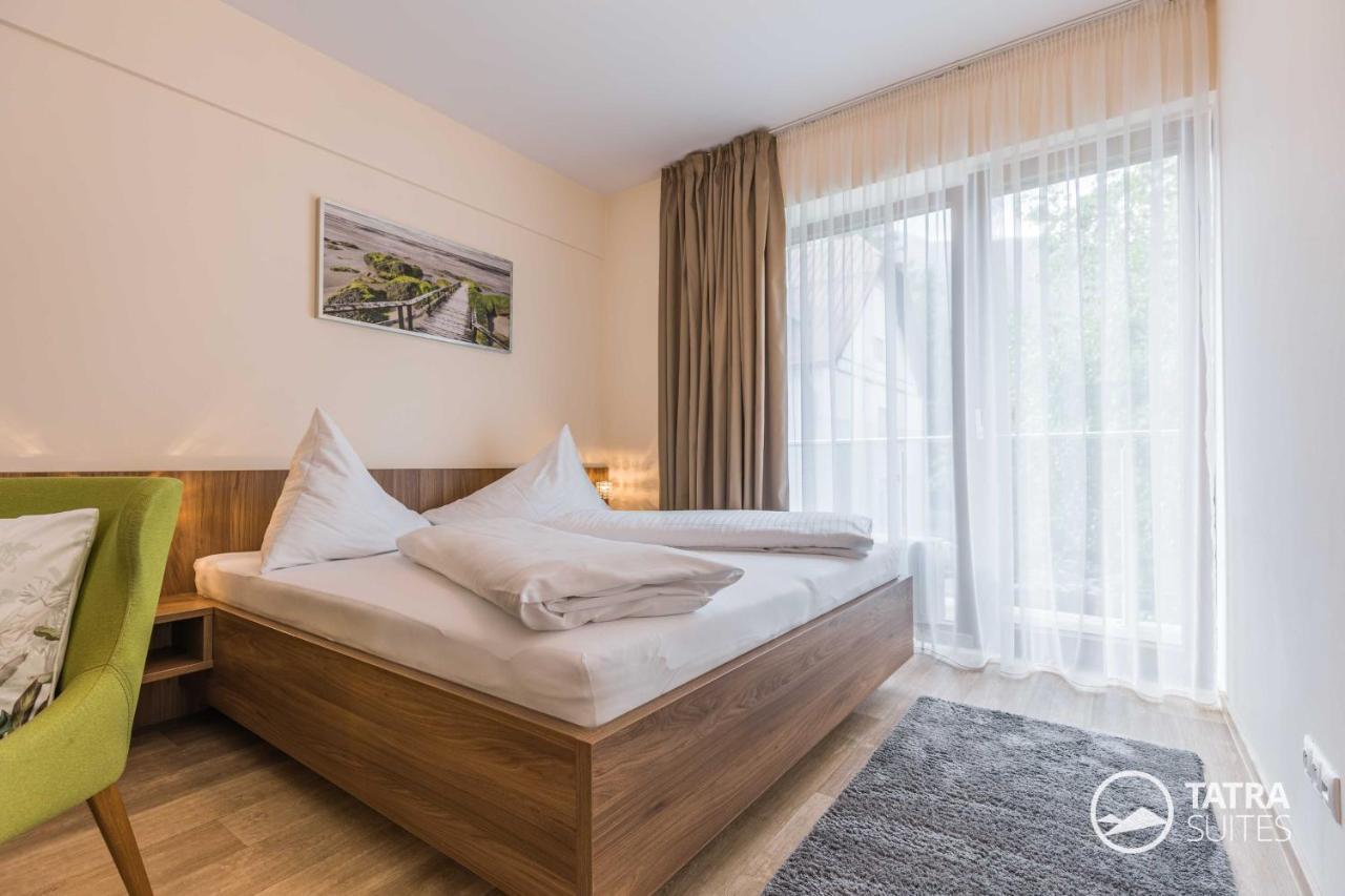 Tatra Suites Harmony Apartment B301 Vysoké Tatry Exterior foto