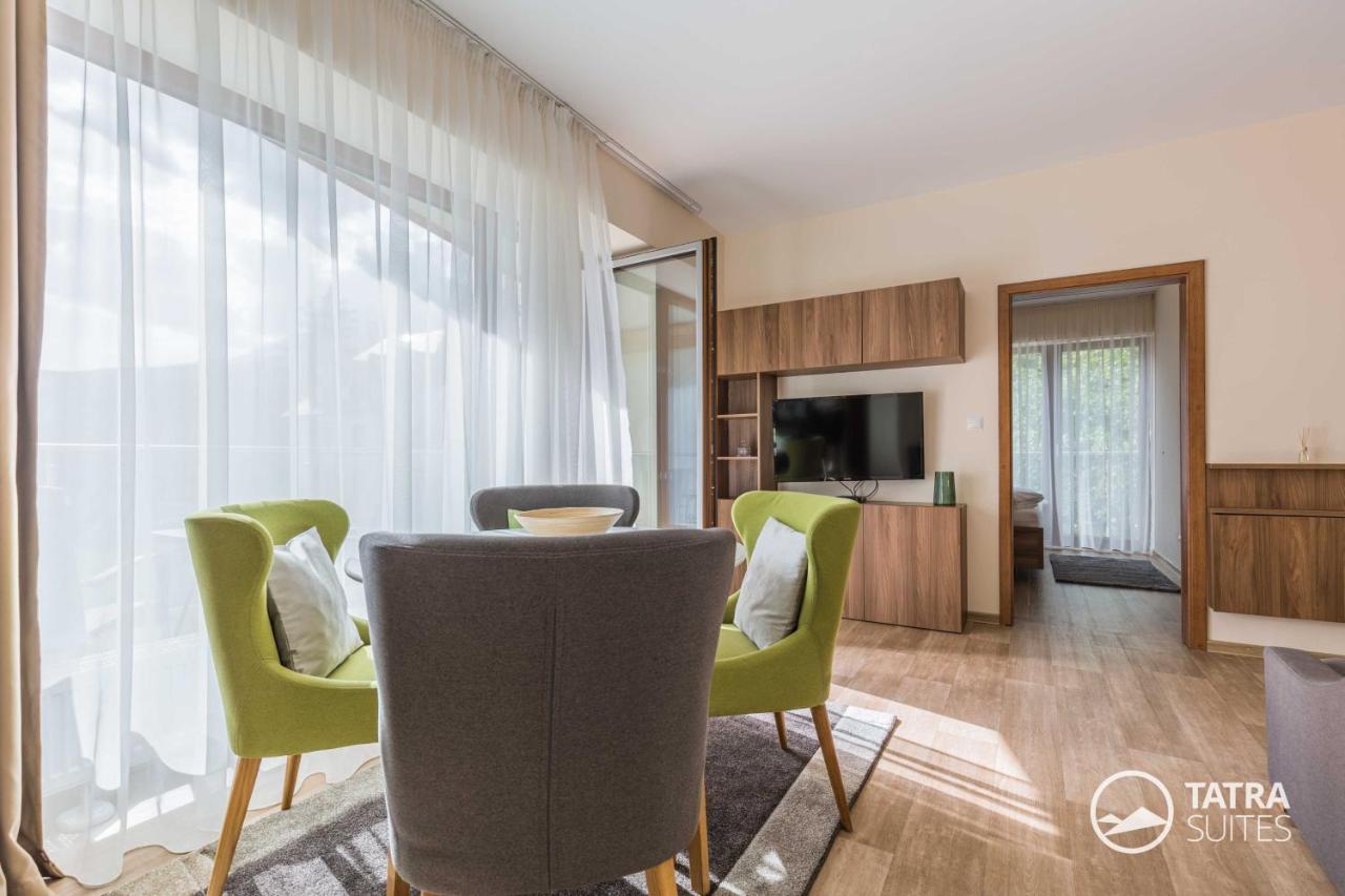 Tatra Suites Harmony Apartment B301 Vysoké Tatry Exterior foto