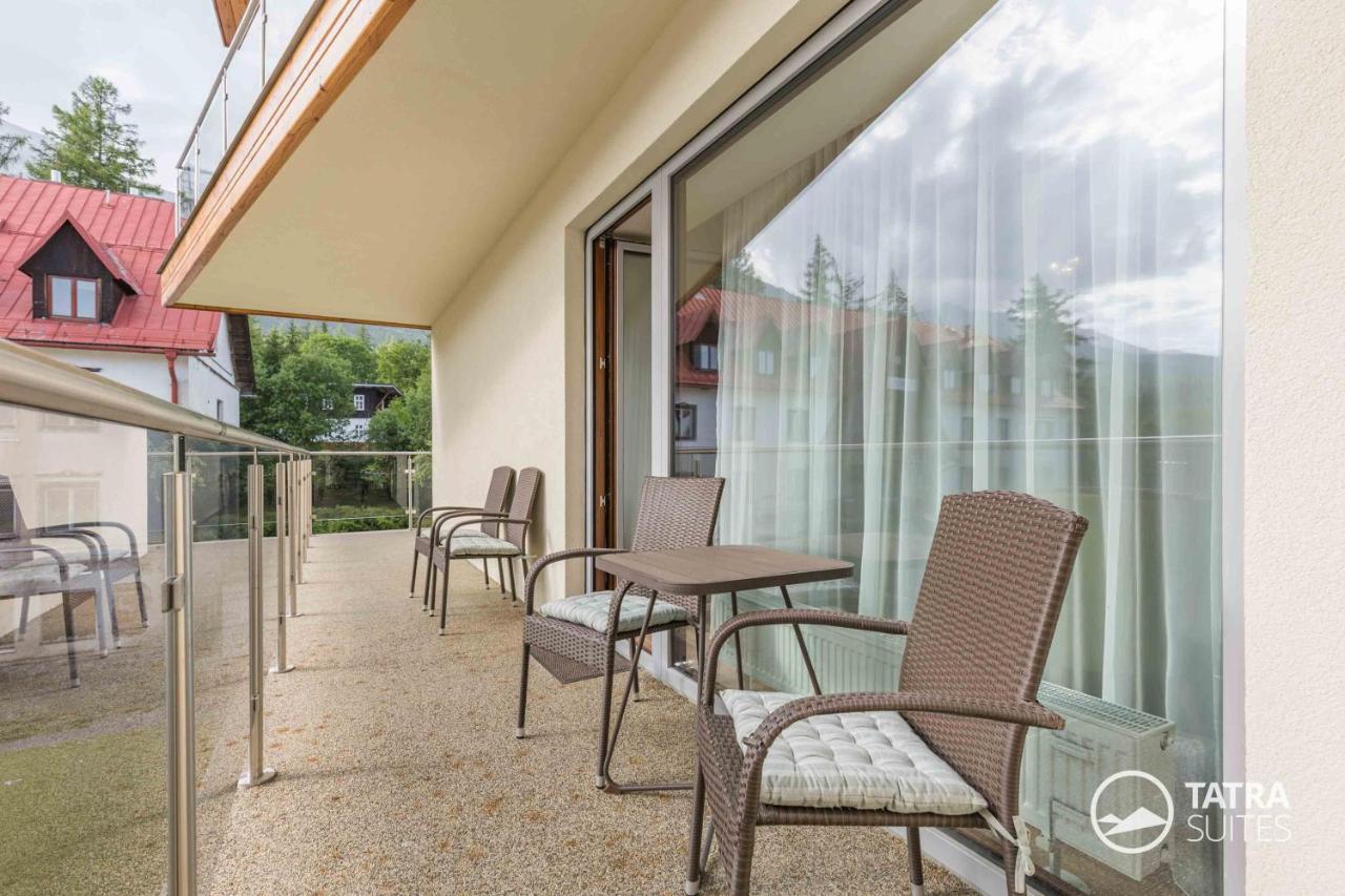 Tatra Suites Harmony Apartment B301 Vysoké Tatry Exterior foto