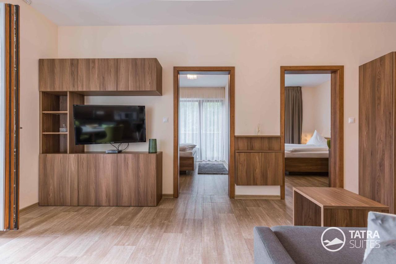 Tatra Suites Harmony Apartment B301 Vysoké Tatry Exterior foto
