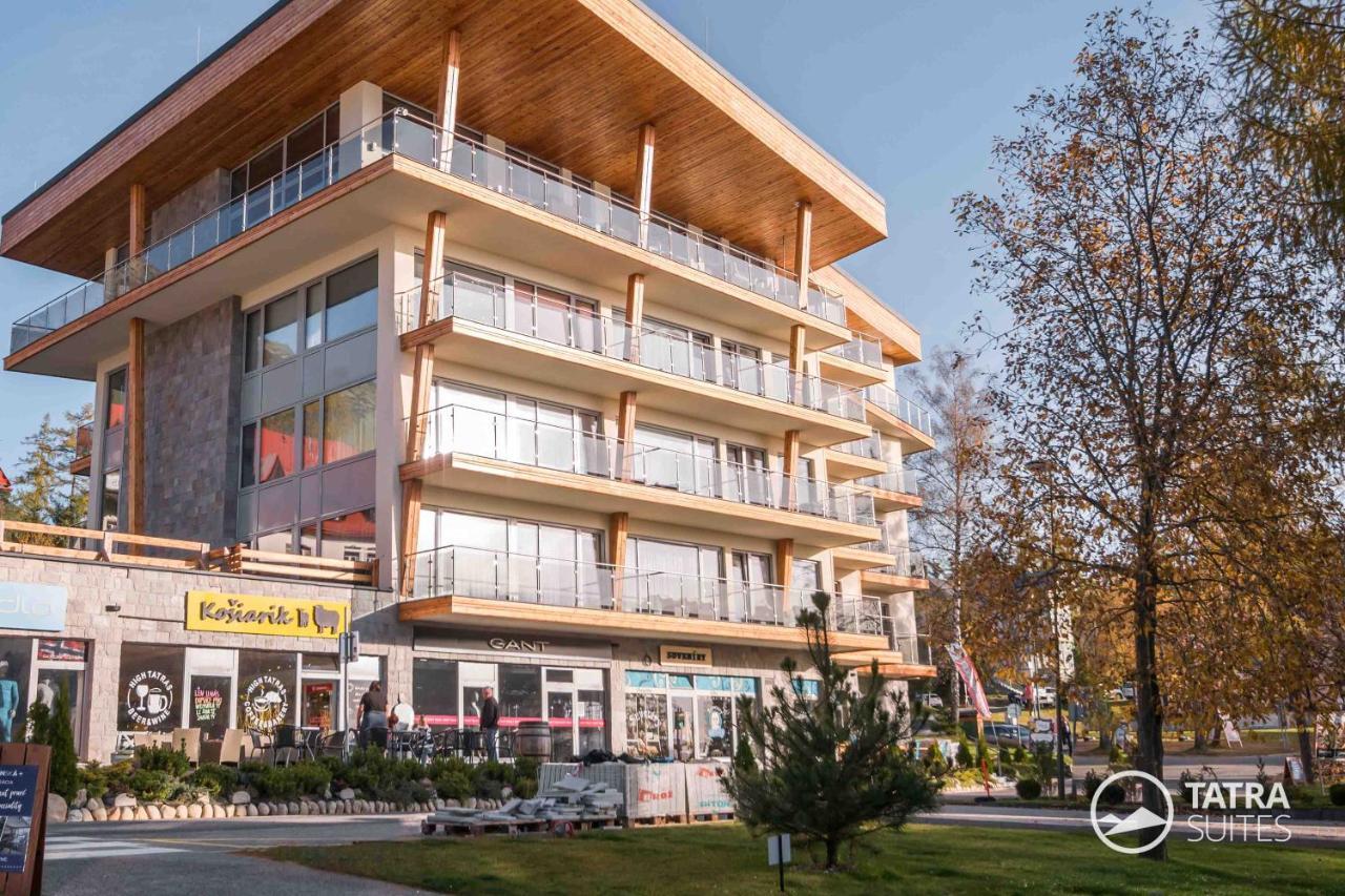 Tatra Suites Harmony Apartment B301 Vysoké Tatry Exterior foto